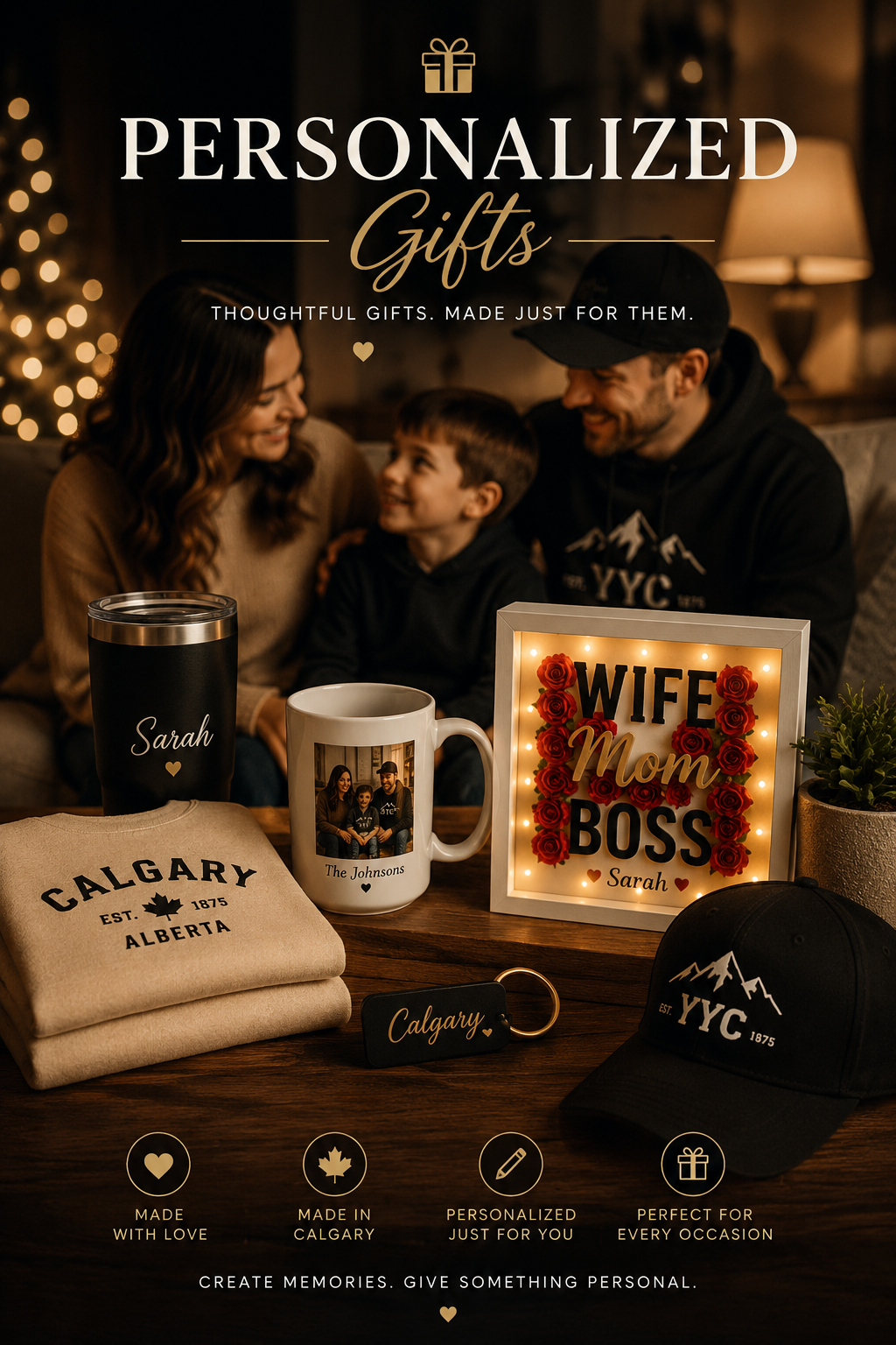 Personalized Gifts