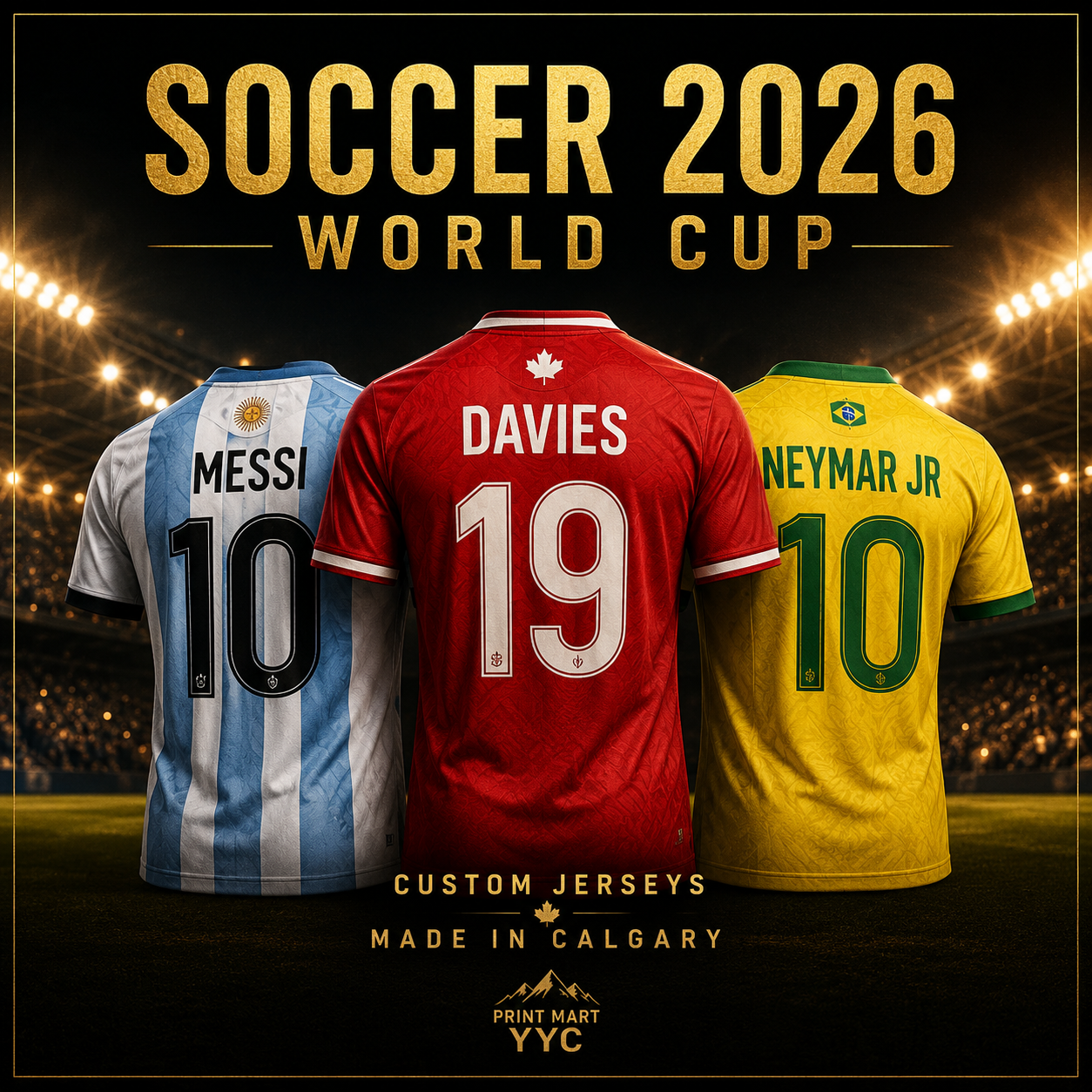 2026 Soccer World Cup