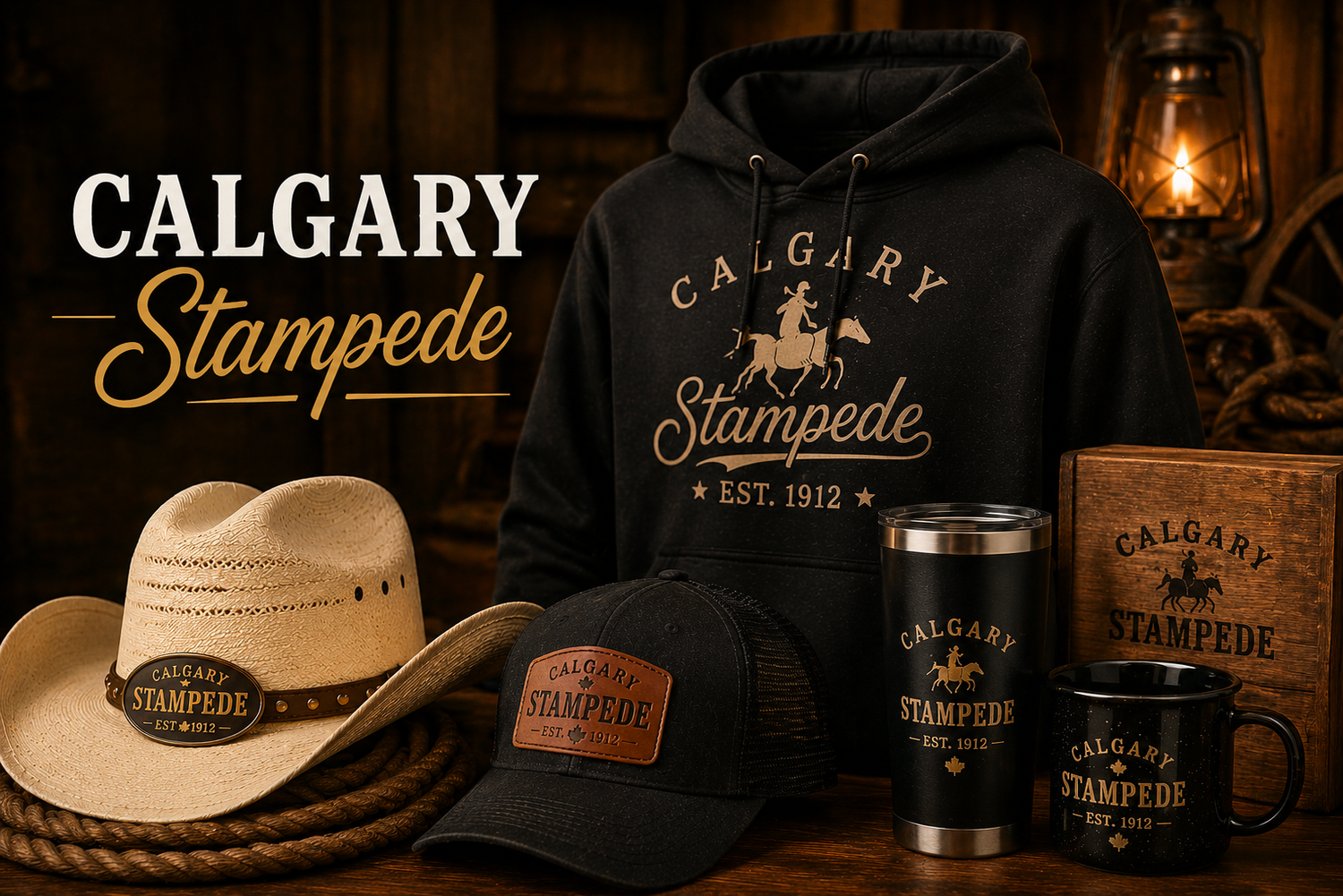 Stampede Collection