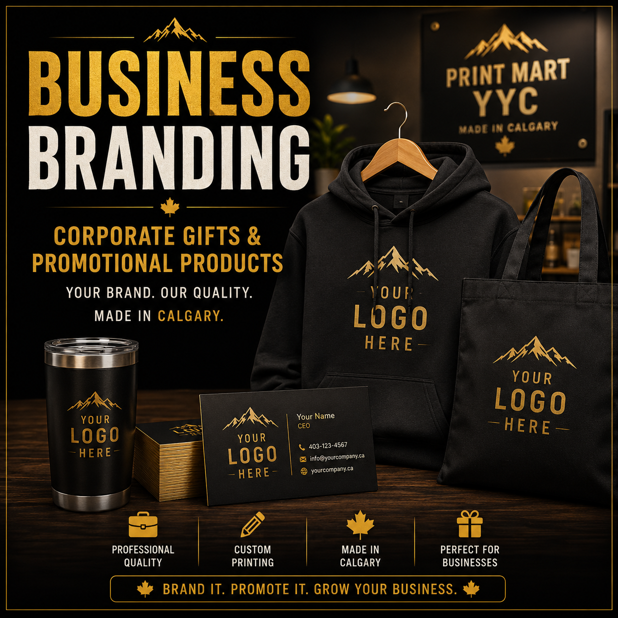 Business Branding